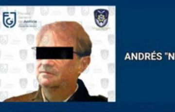 Pide FGJCDMX a Interpol ficha roja contra Andrés Roemer para ...