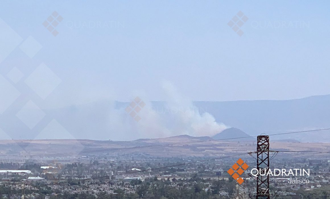 Activan alerta atmosférica en 4 municipios de Jalisco - Quadratin Jalisco
