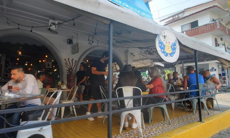 Pega inflación al sector restaurantero de Puerto Vallarta