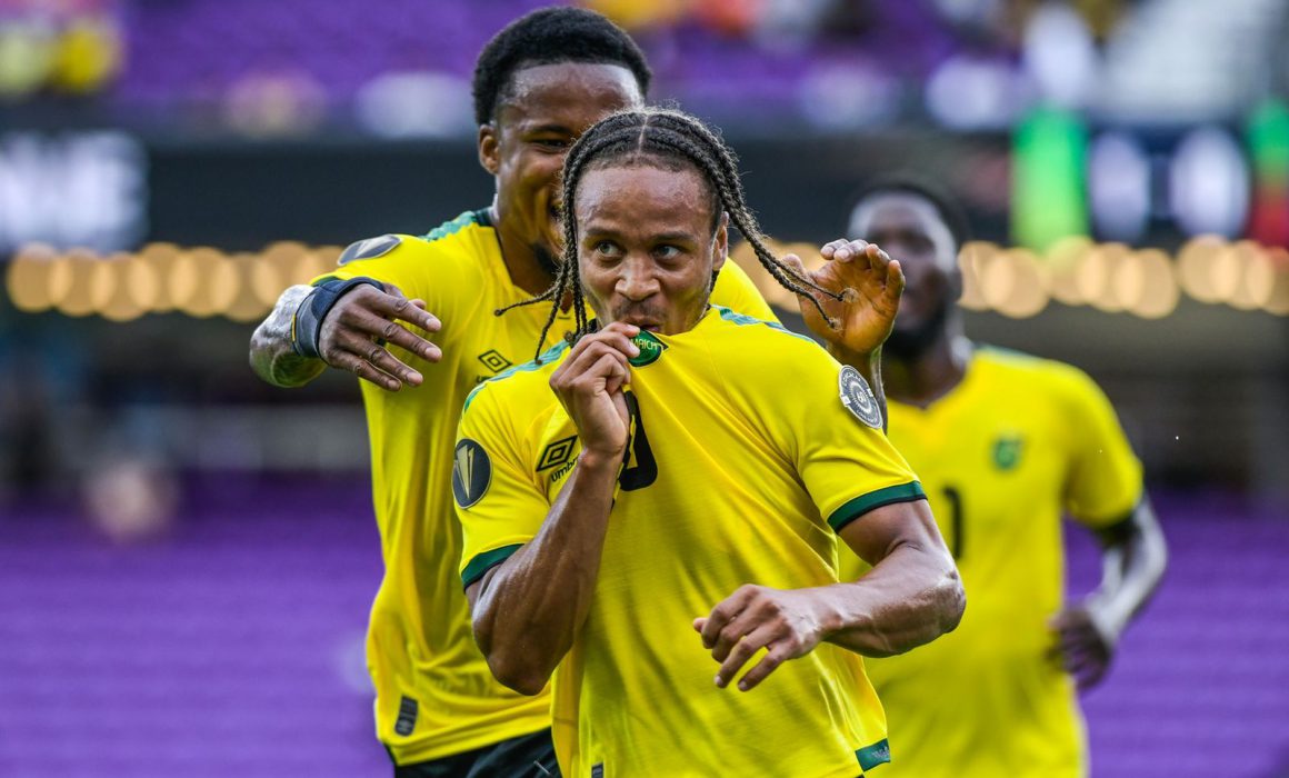 Jamaica se presenta en la Copa Oro con triunfo sobre Surinam