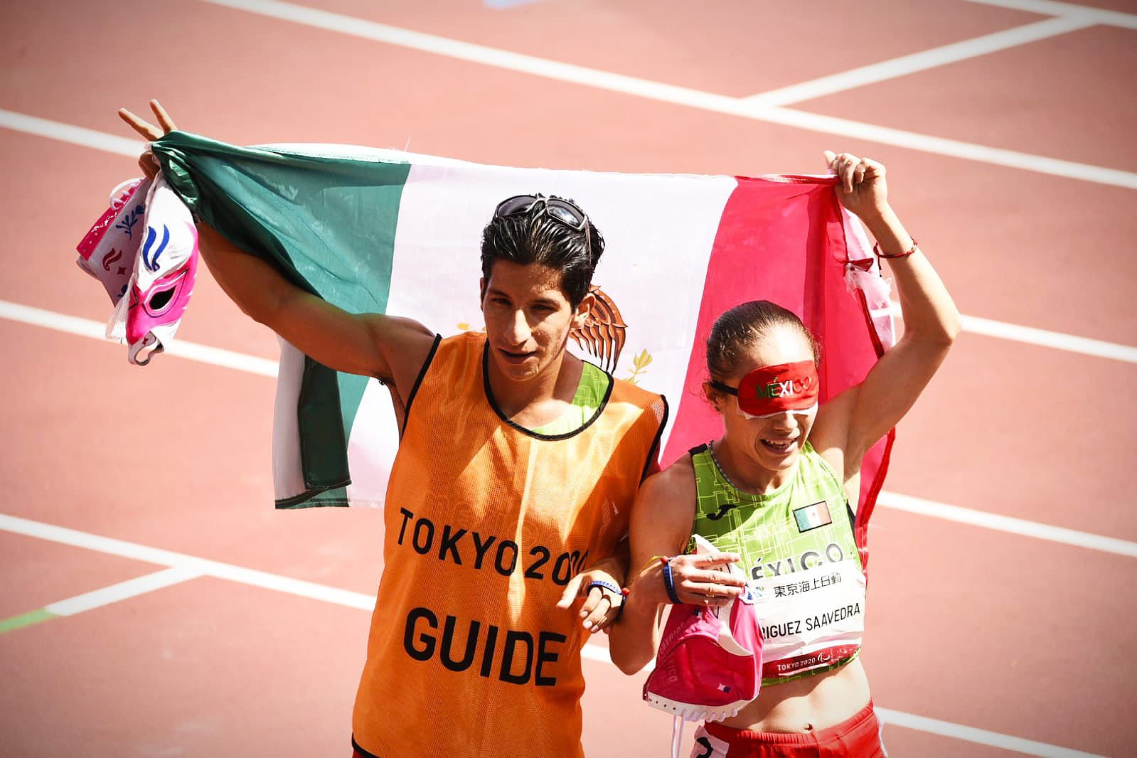 Mónica Rodríguez conquista medalla de oro 100 para México - Vimarsana News