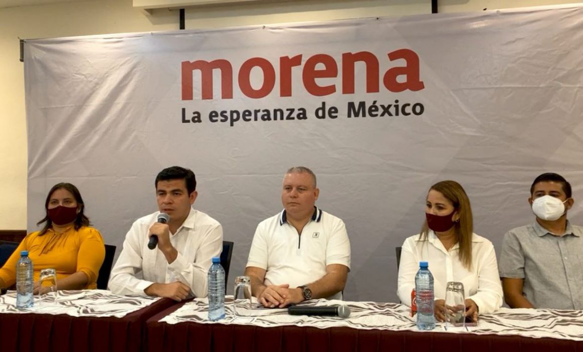 Inicia Morena Conformación De Comités De Defensa De La 4t 5216