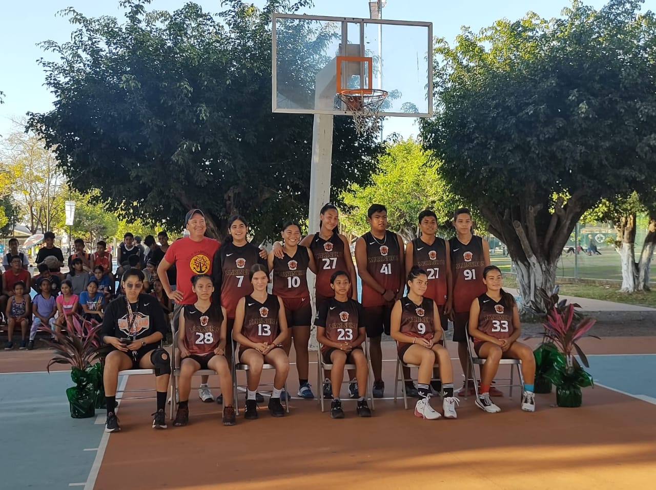 Talentos vallartenses de basquetbol, preseleccionados de Jalisco