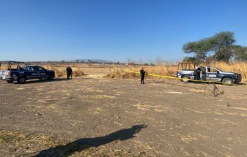 Localizan cuerpo de hombre asesinado a balazos en Tlajomulco ...