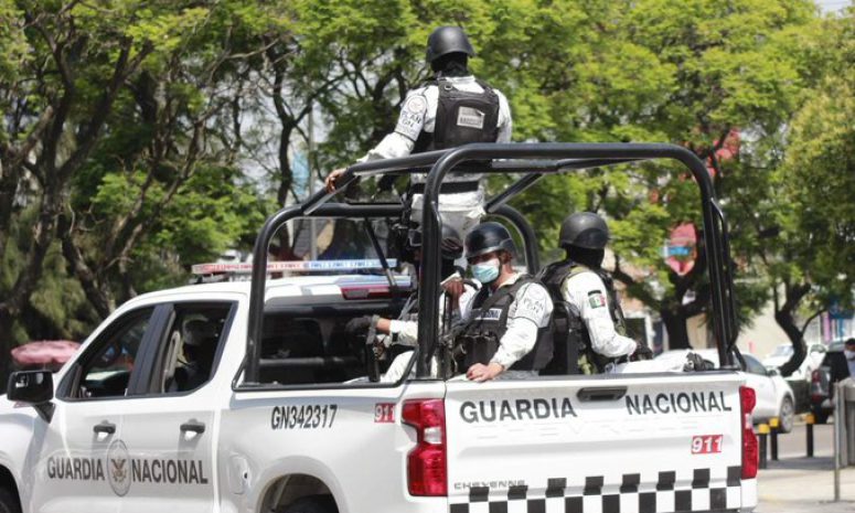 Diez mil agentes de la Guardia Nacional tendrán como base Acapulco