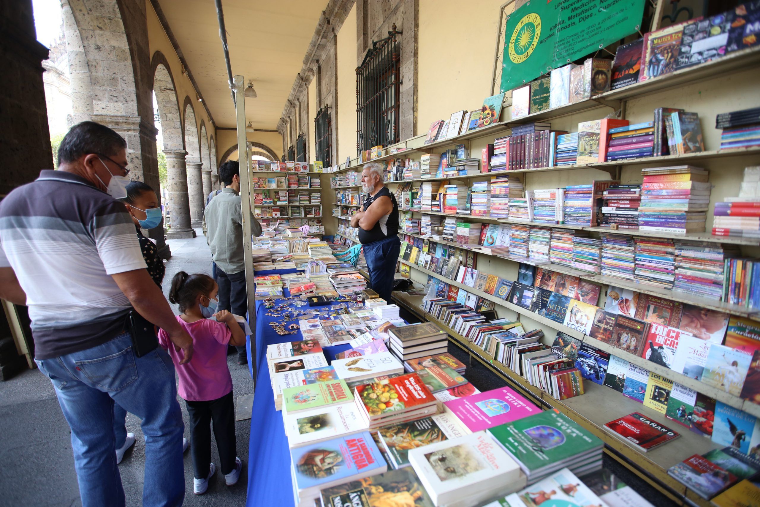 Realizarán la Feria Municipal del Libro y la Cultura de Guadalajara ...