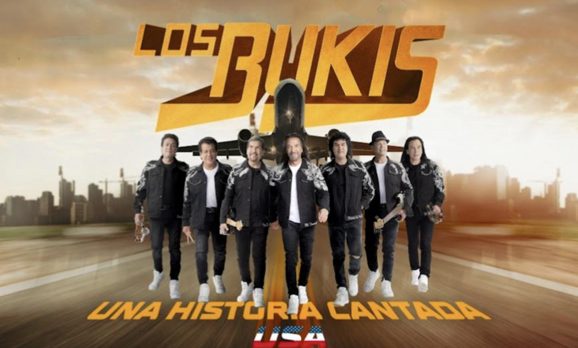 Corona premios Billboard la gira Una historia cantada de Los Bukis