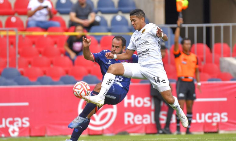 Joao Maleck se estrena con gol en triunfo de Tepatitlán