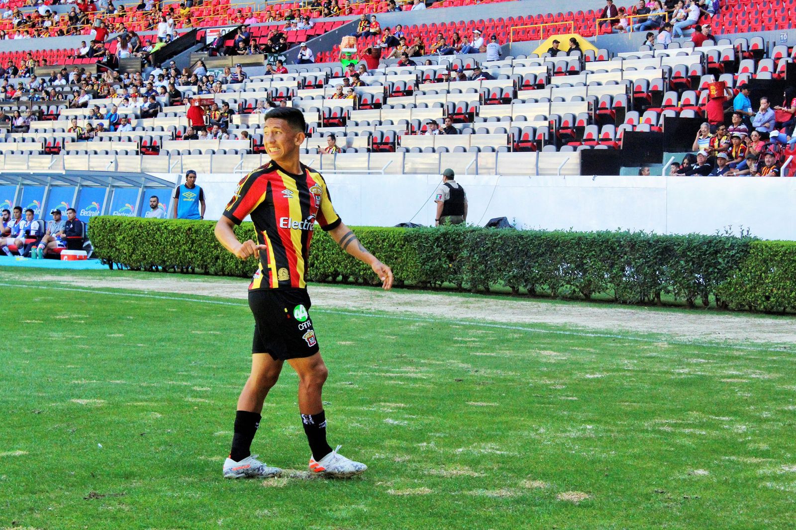 Leones Negros da de baja a 2 jugadores por indisciplina