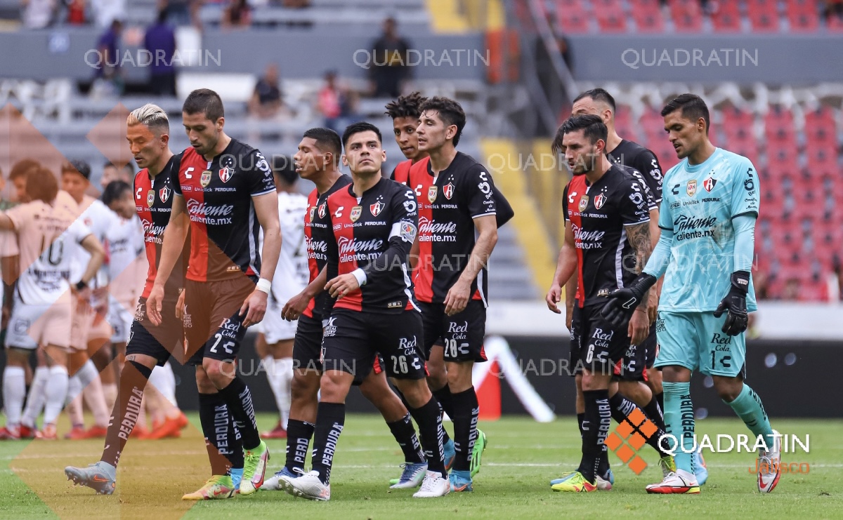 El bicampeón Atlas no levanta y pierde en casa - Quadratin Jalisco