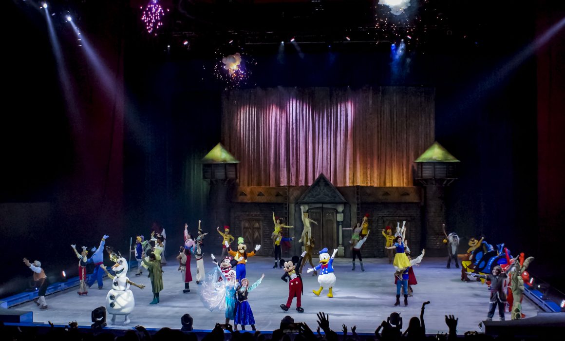 Regresa a México Disney On Ice