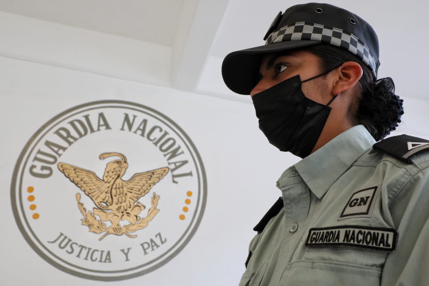 Llegan 280 elementos de la Guardia Nacional a Jalisco - Quadratin Jalisco