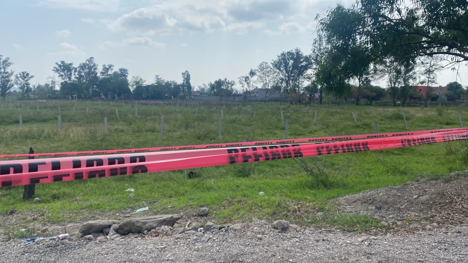 De por lo menos 2 balazos fue asesinado un hombre en Tlajomulco de ...