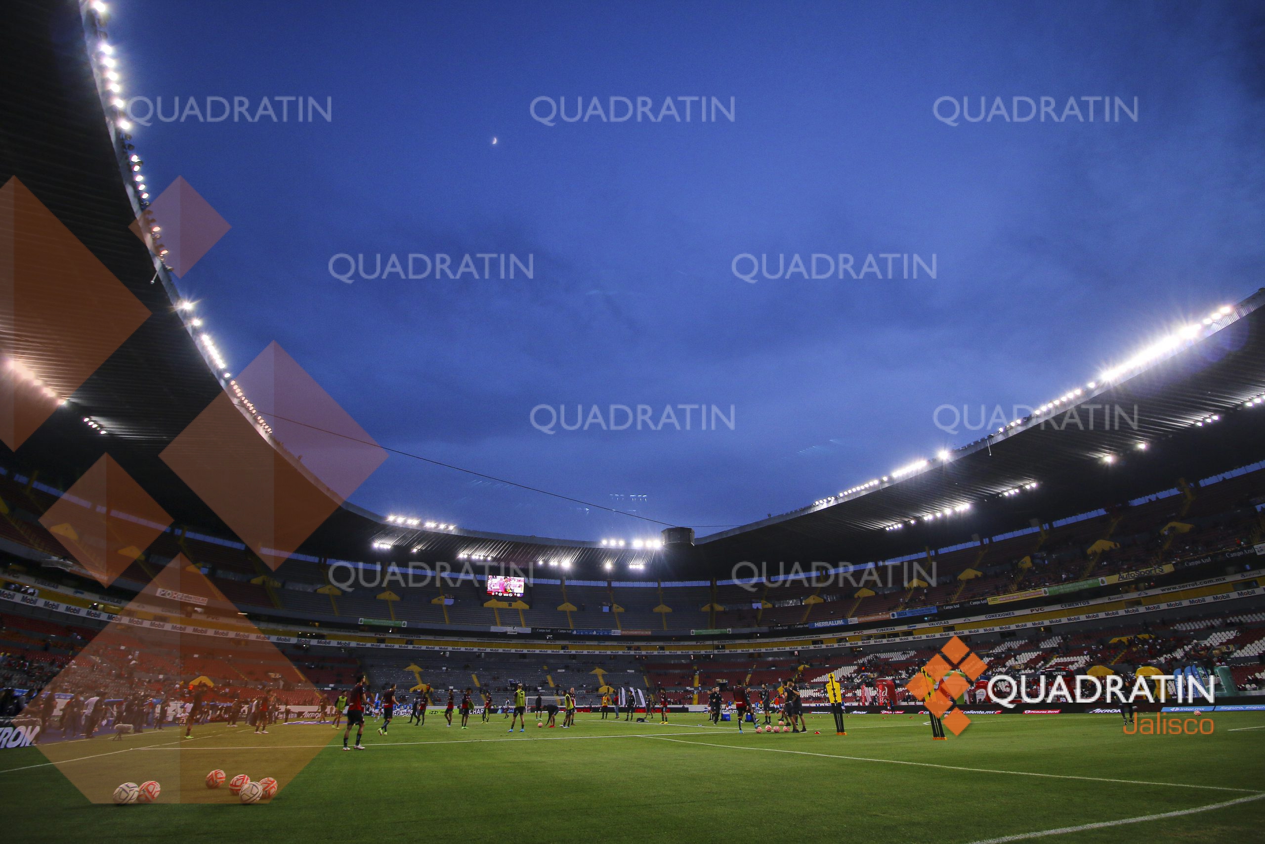 Pagará Atlas multa por malas condiciones de su cancha - Quadratin Jalisco