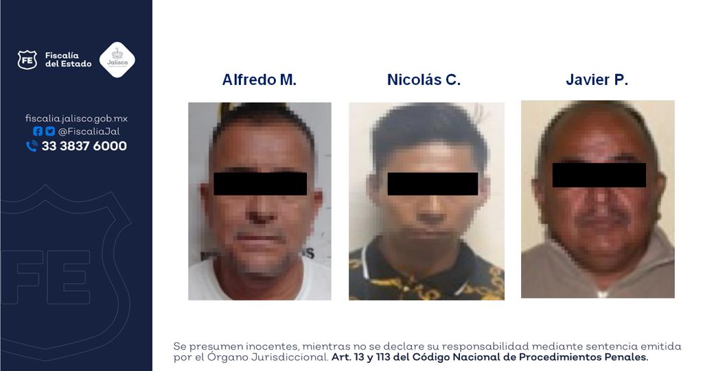 Vinculan a proceso a 3 por abuso sexual infantil - Quadratin Jalisco