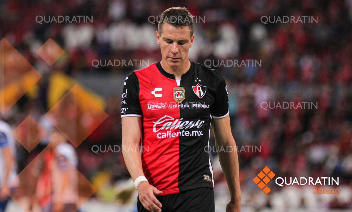 Rescata Atlas el empate ante Puebla en el estadio Jalisco - Quadratin ...