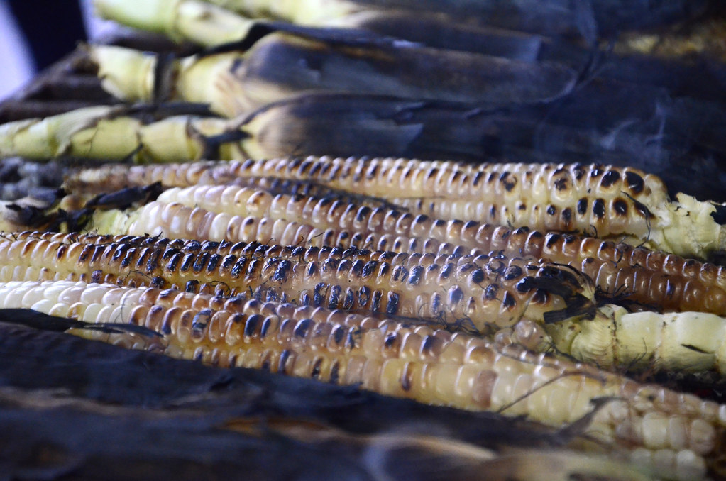 Regresa la tradicional Feria del Elote a Tesistán