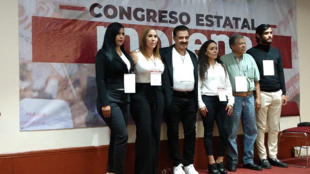 Katya Castillo es la nueva presidenta de Morena Jalisco