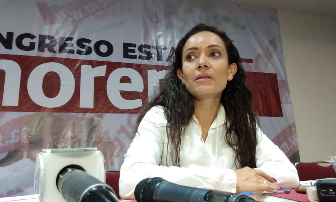 Katya Castillo es la nueva presidenta de Morena Jalisco