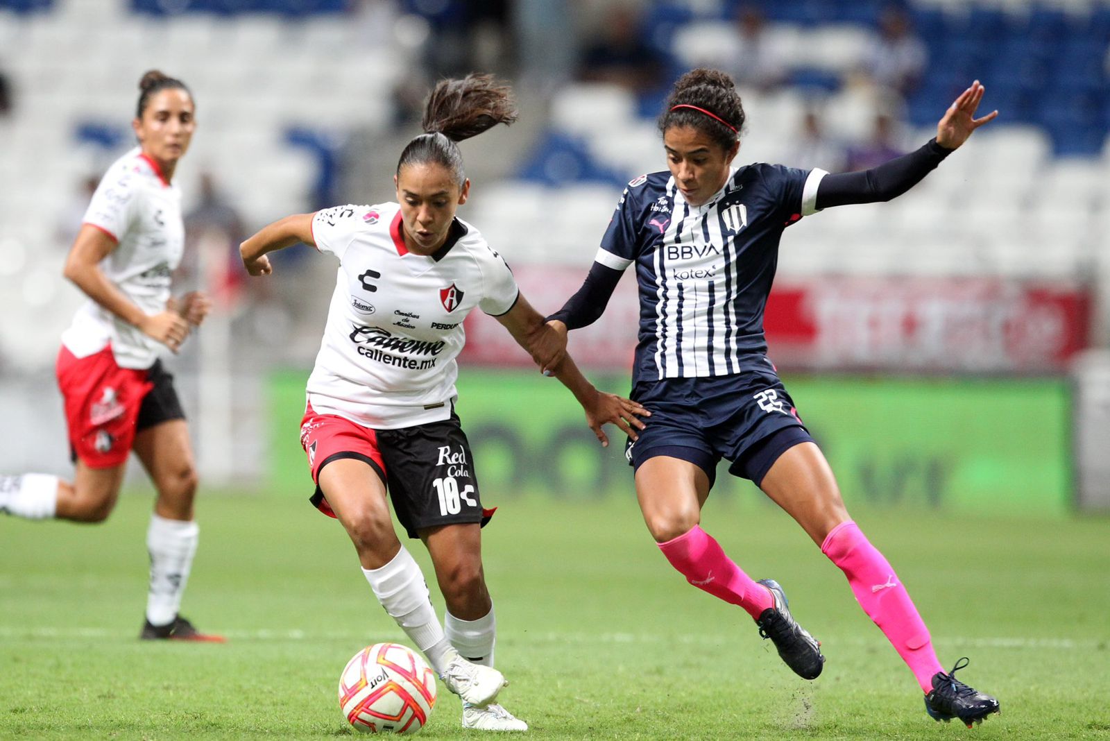 Última llamada para Atlas Femenil