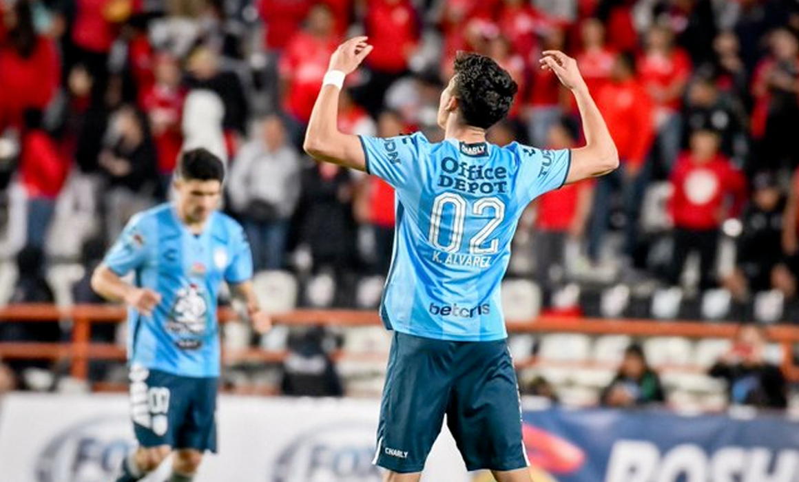 Pachuca Campeón Del Fútbol Mexicano, Vence A Toluca