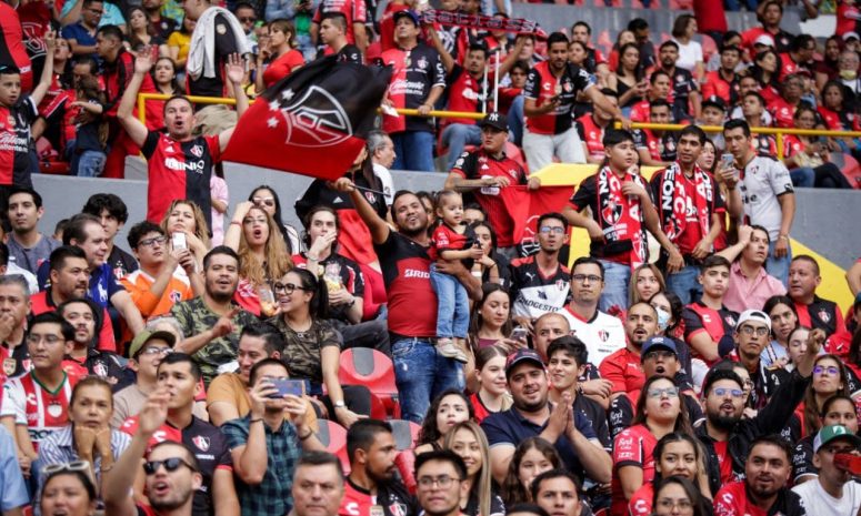 Preparan presentación de Estadio de Atlas