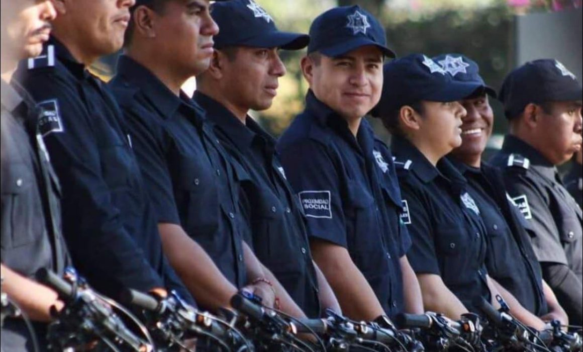 Policías De Tlajomulco Se Capacitan En Derechos Humanos 9252