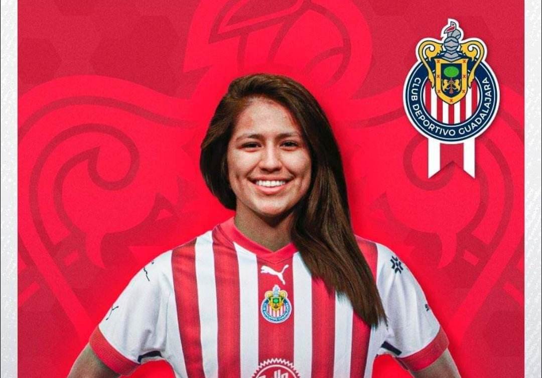 Chivas Femenil se refuerza con Litzy Serna