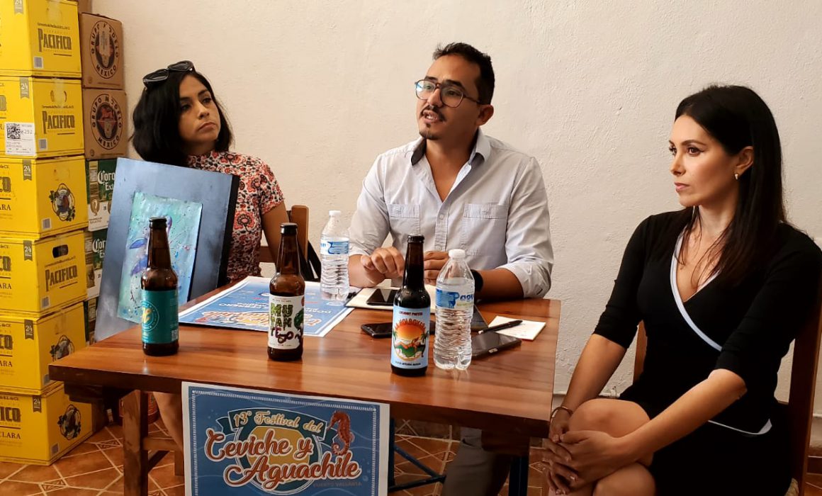 Anuncian el Festival del Ceviche y Aguachile en Puerto Vallarta