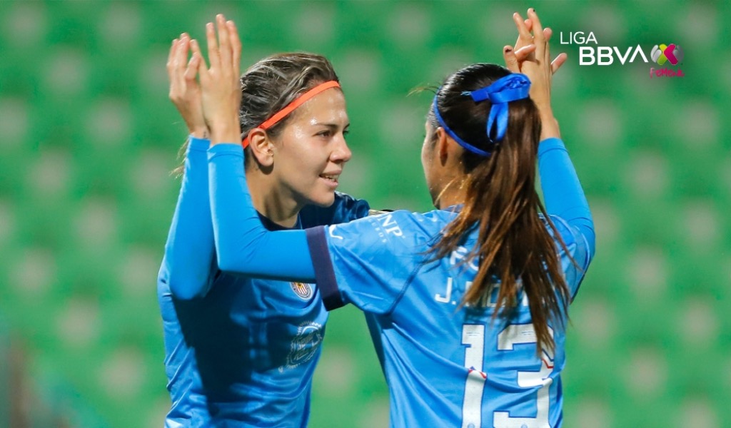 Rompe marca inicio del torneo Clausura 2023 de la Liga Mx Femenil ...