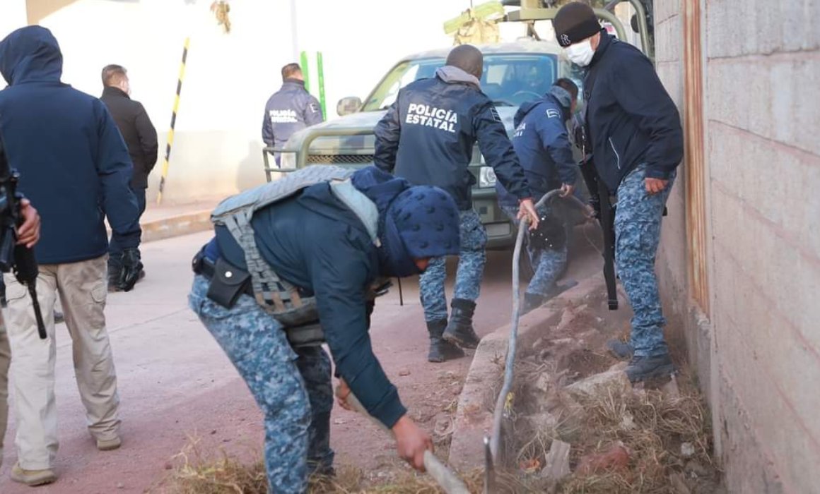 Líder Huachicolero Dejó Sin Agua A Pobladores De Cuautepec Hidalgo 1268