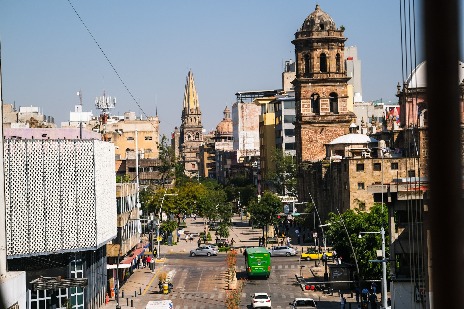 Objetivo, repoblar el Centro Histórico de Guadalajara