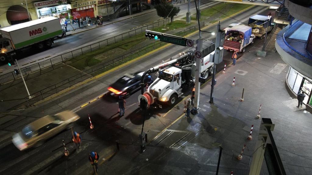 Comienzan labores de limpieza y desazolve de canales - Quadratin Jalisco