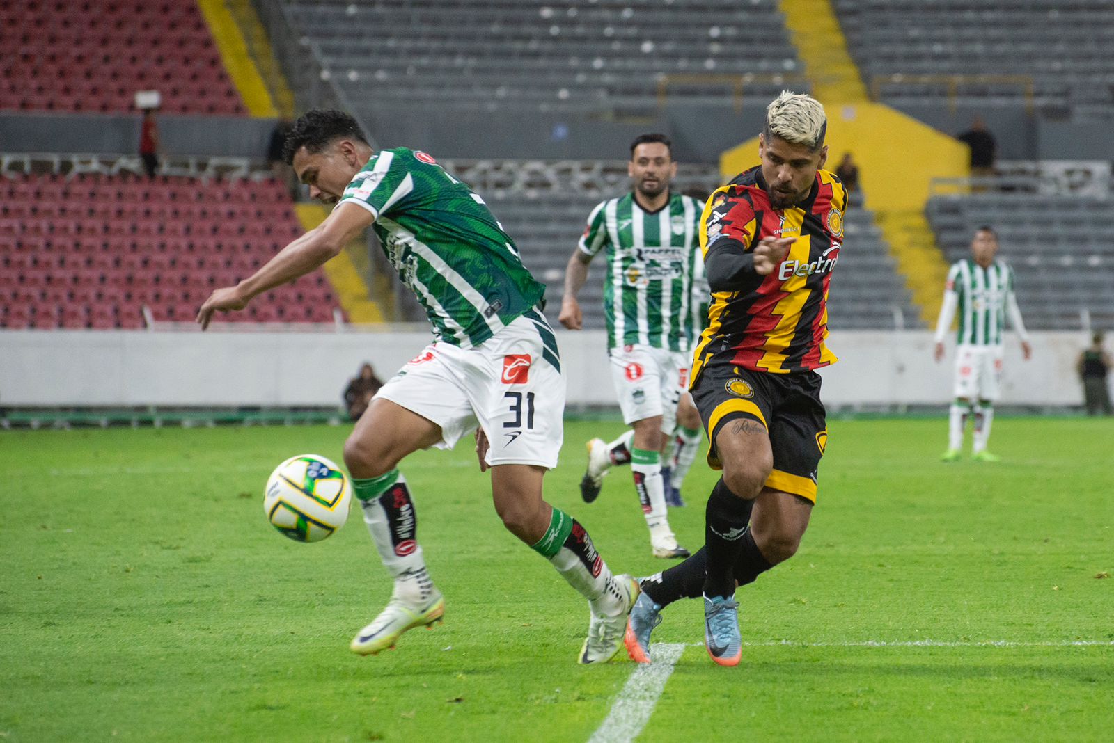 Leones Negros jugará partido pendiente ante Pumas Tabasco