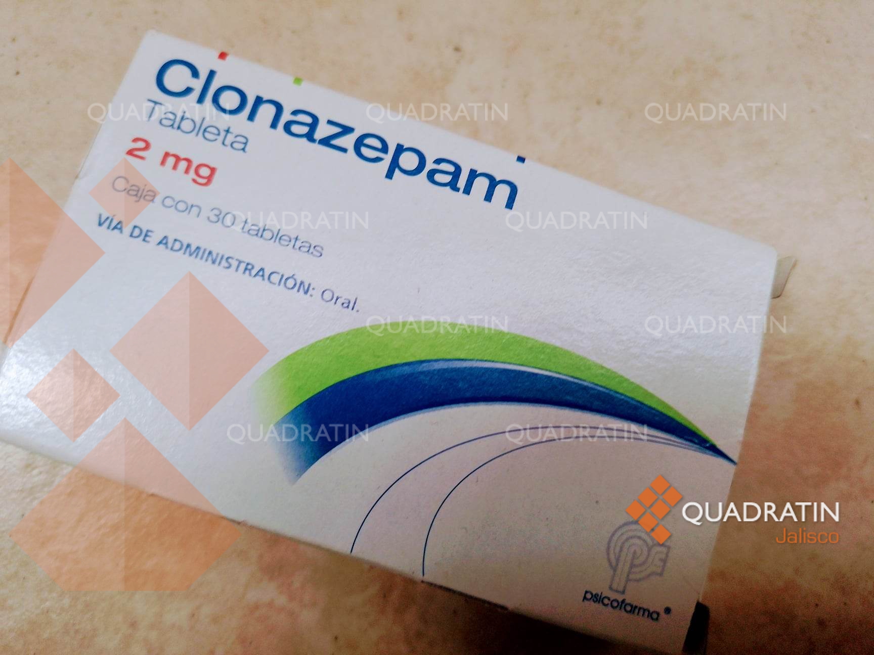 precio de clonazepam psicofarma