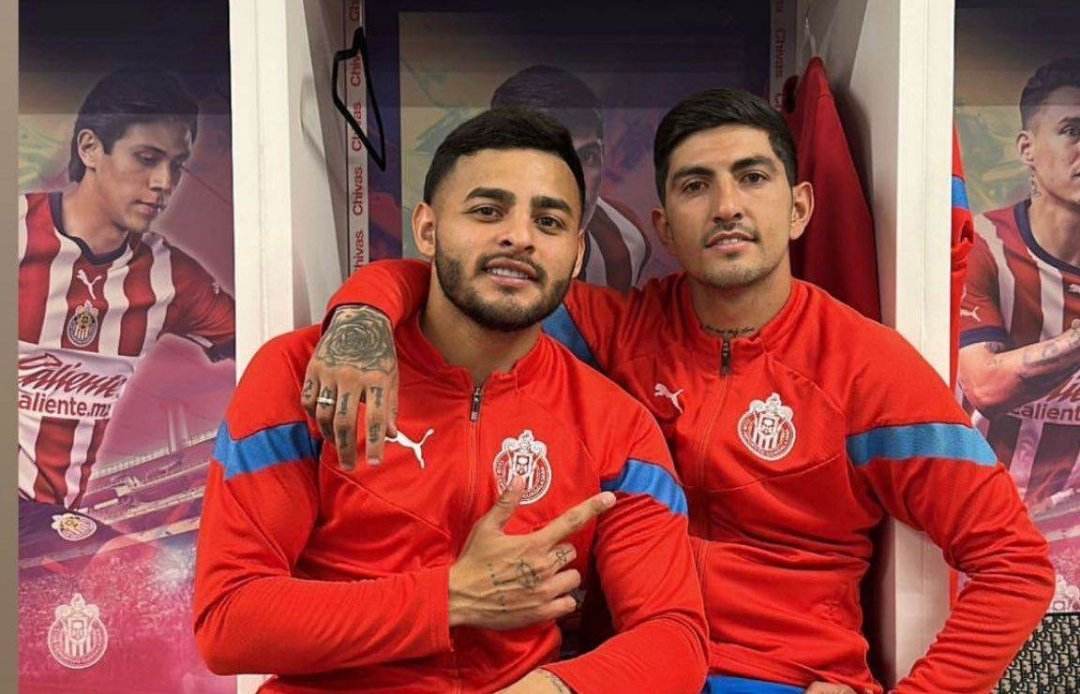 Alexis Vega, cerca de regresar a jugar con Chivas - Quadratin Jalisco
