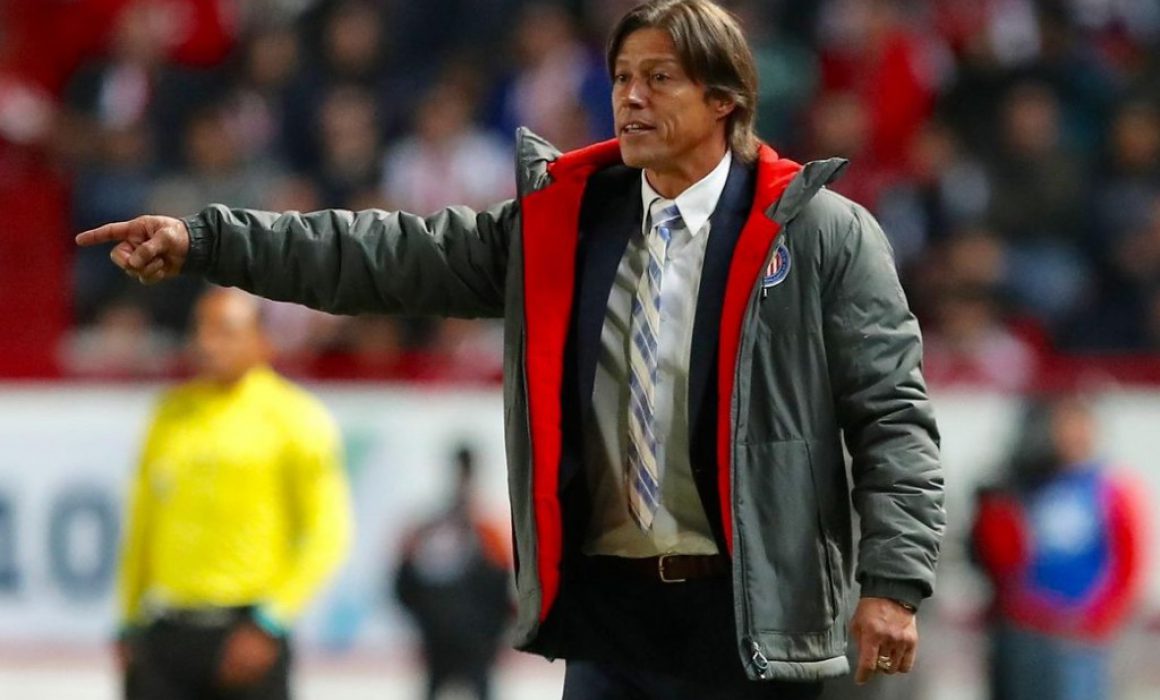 Admiro el legado de Almeyda en Chivas: Veljko Paunovic