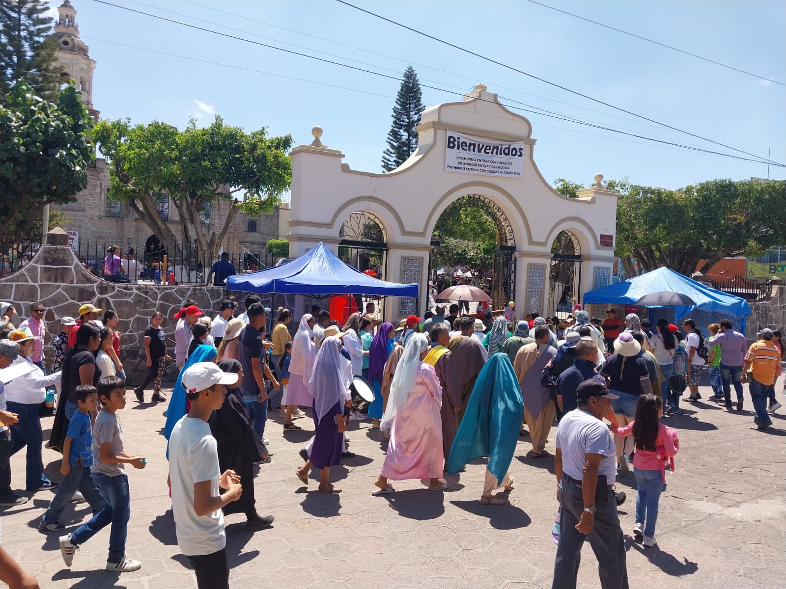 Reportan Saldo Blanco En Tlajomulco Durante Eventos Religiosos