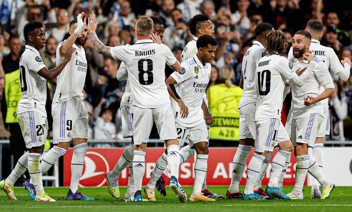 Falta cereza en el pastel a los Merengues de Real Madrid