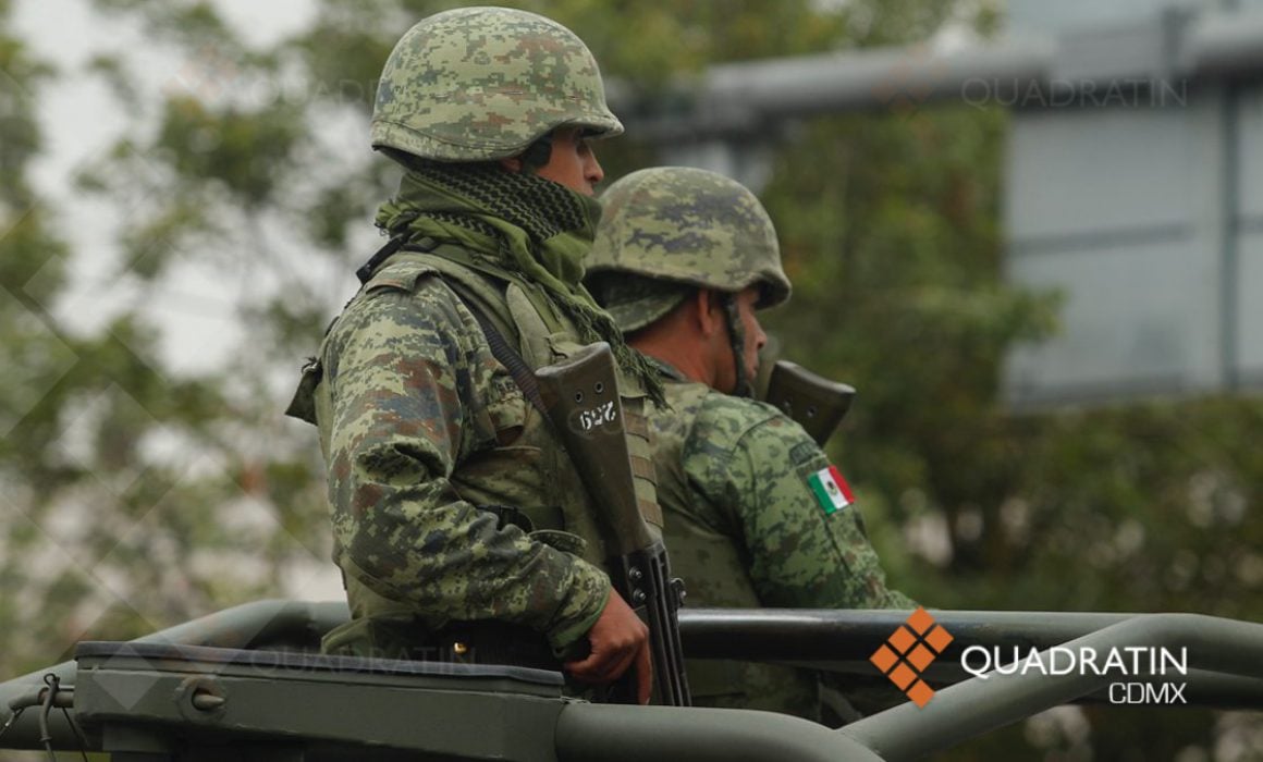 Ratifica SCJN a Fuerzas Armadas en tareas de seguridad pública ...