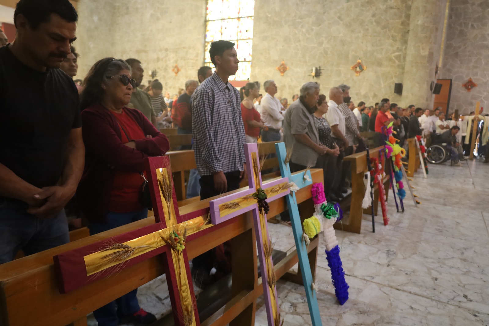 Celebran albañiles de Jalisco el Día de la Santa Cruz - Quadratin Jalisco
