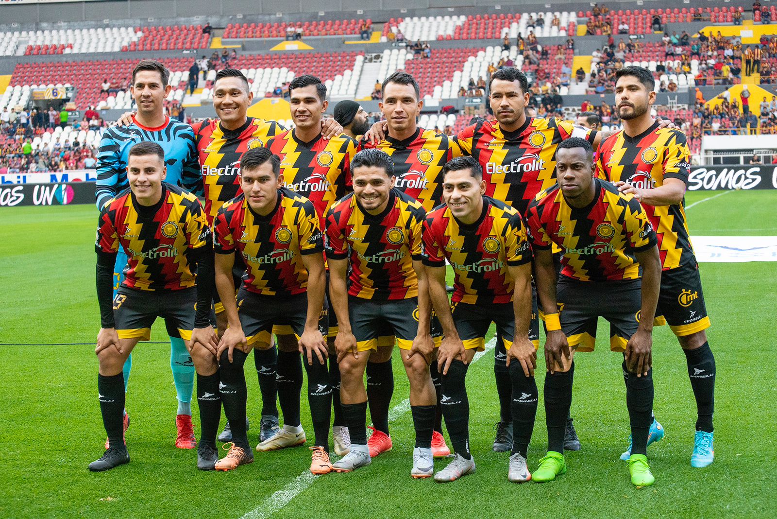 Leones Negros, por el milagro ante Celaya