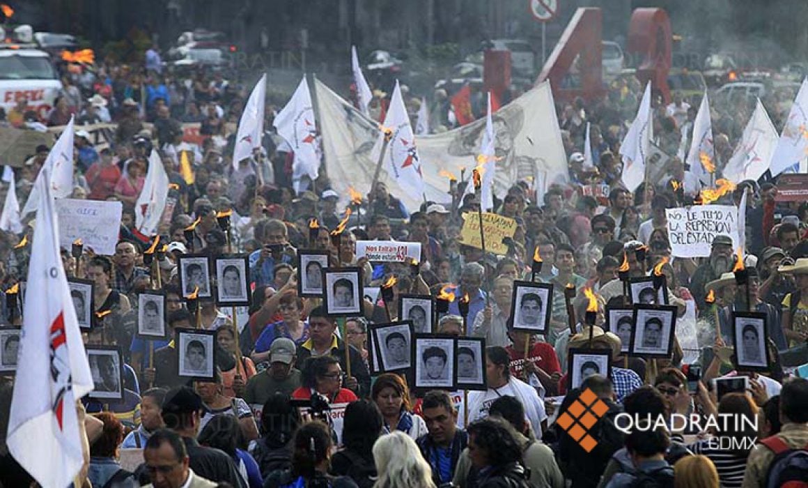 Dictan formal prisión a 8 militares vinculados al caso Ayotzinapa ...