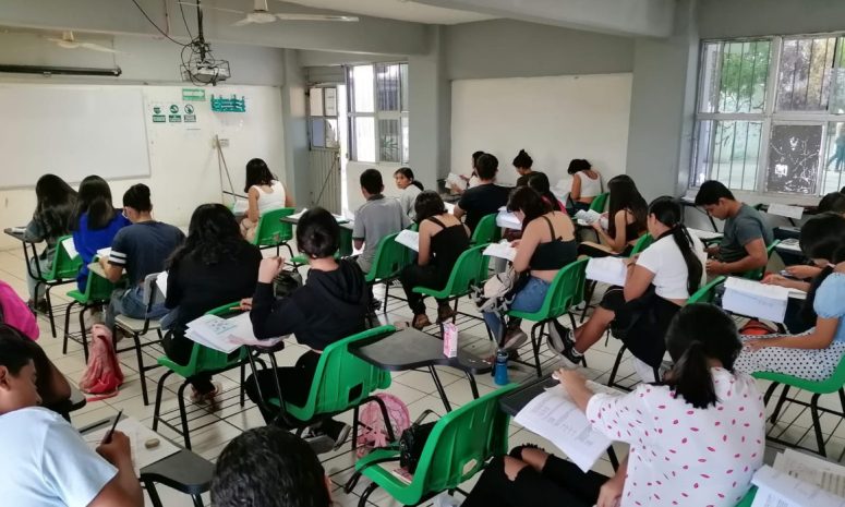Reanudan clases presenciales en 30 municipios de Jalisco tras paso de Rachel