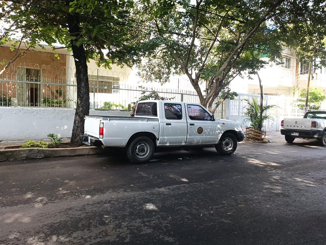 Frustran robo de camioneta en la colonia Americana y detienen a uno ...