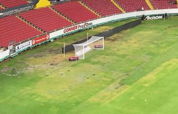 Fuerte tormenta impide que se juegue el Atlas vs América - Quadratin ...