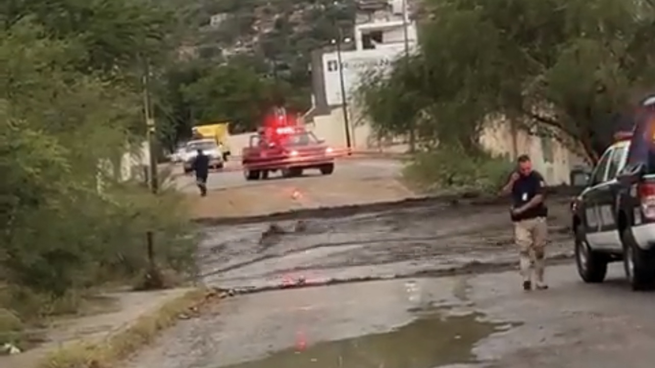 Lluvias Causan El Desbordamiento Del Arroyo El Jalocote En Autlán