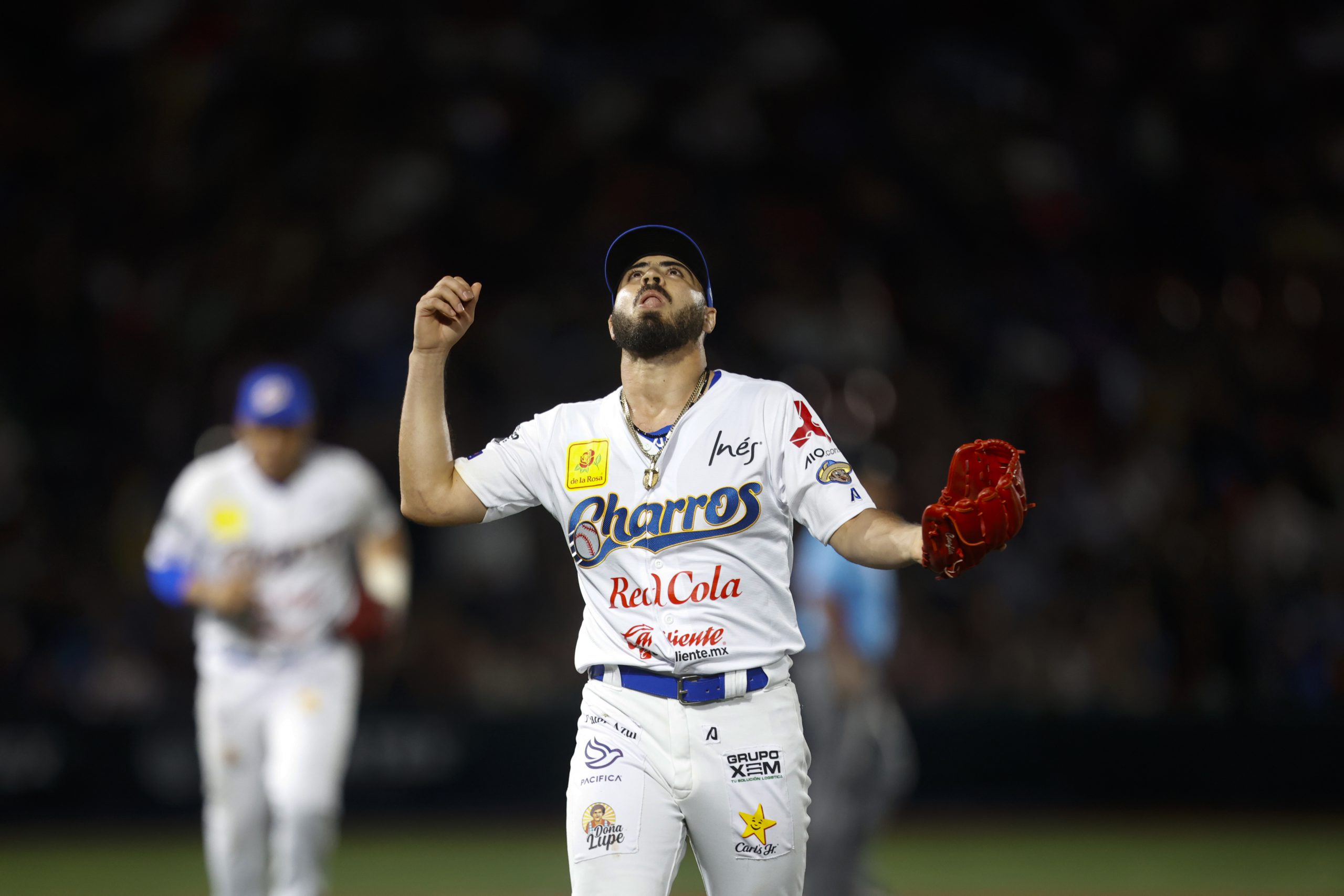 LUIS IVAN RODRIGUEZ, CHARROS DE JALISCO 2019 