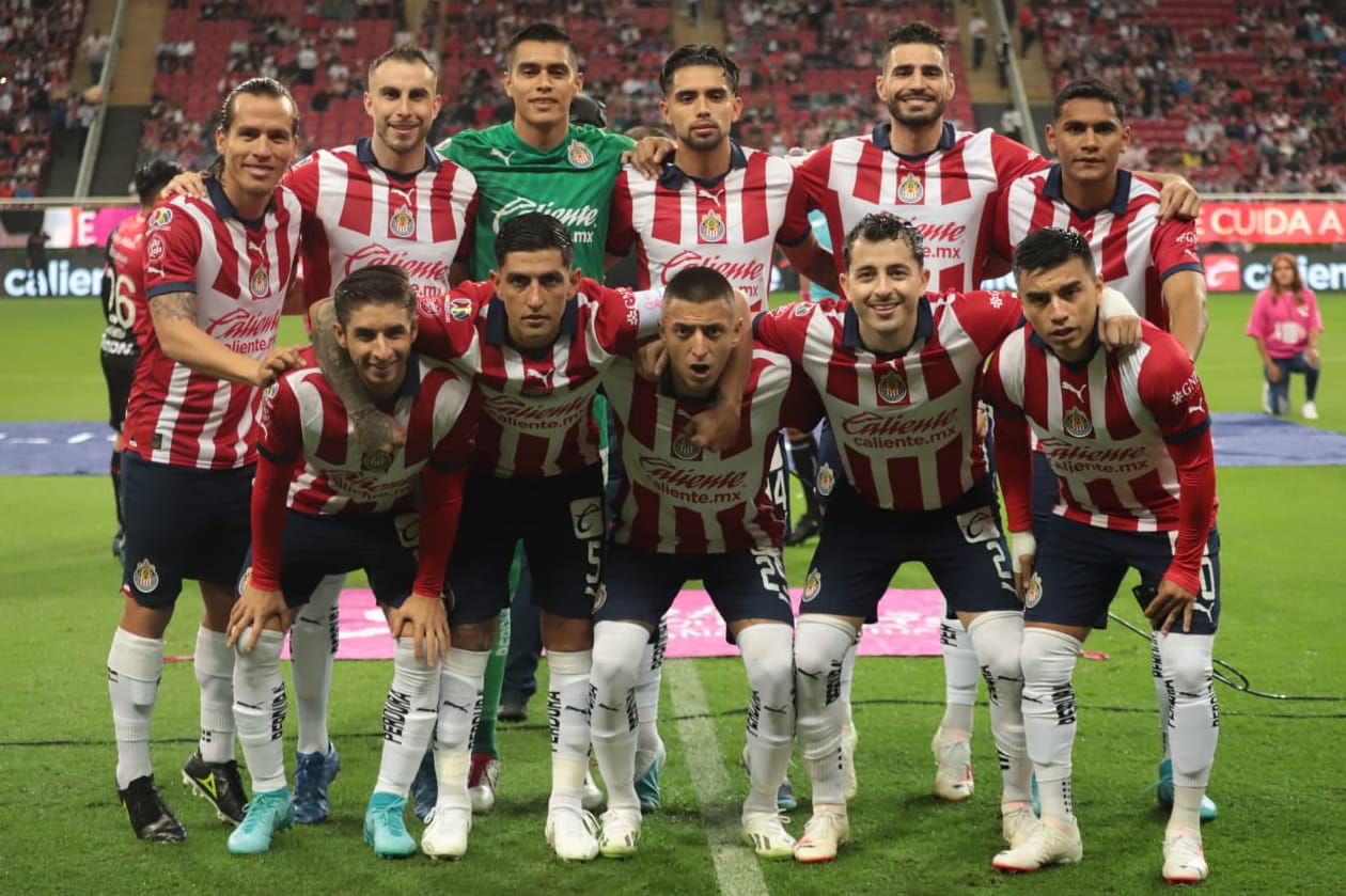 Compayito Chivas El Clásico es de Chivas: 4-1 sobre el Atlas - Quadratin Jalisco