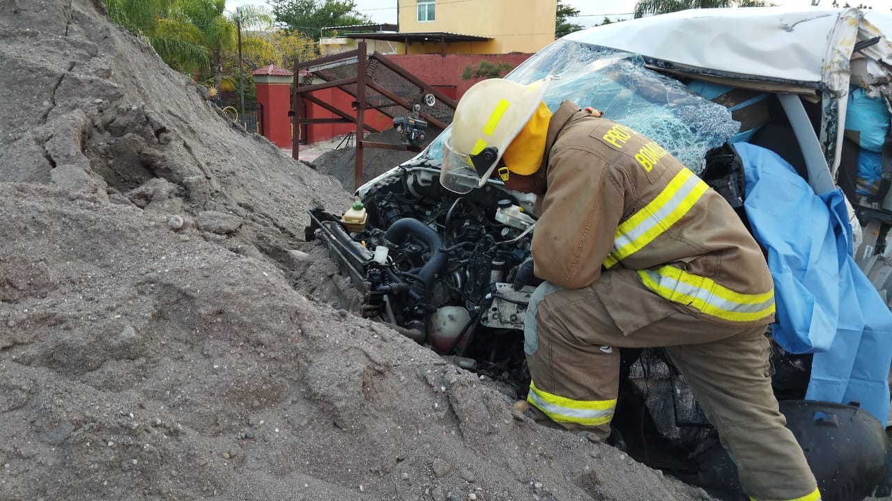 Choque frontal deja un muerto y 2 heridos en San Gabriel - Quadratin ...